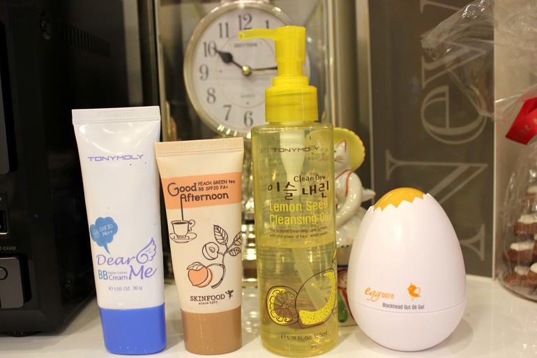 Корейская косметика. Делимся впечатлениями.