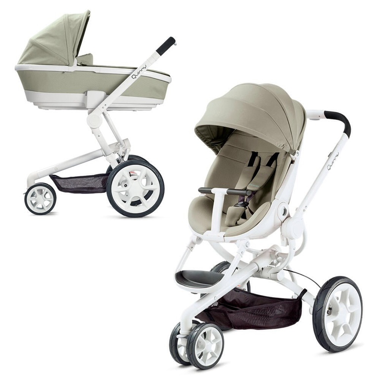 коляска Quinny Moodd 2в1