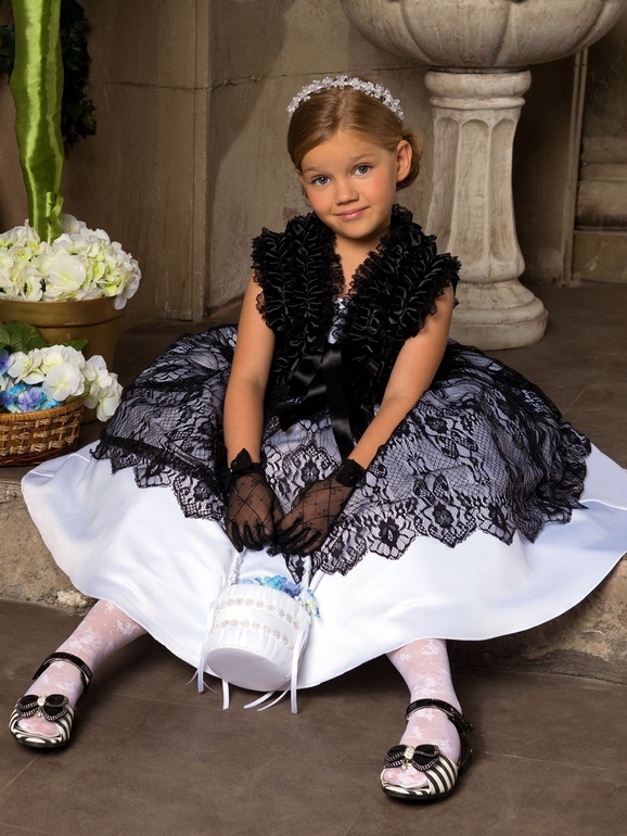 Детские платья Perlitta (Италия) для торжественных случаев!