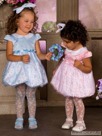 Детские платья Perlitta (Италия) для торжественных случаев!