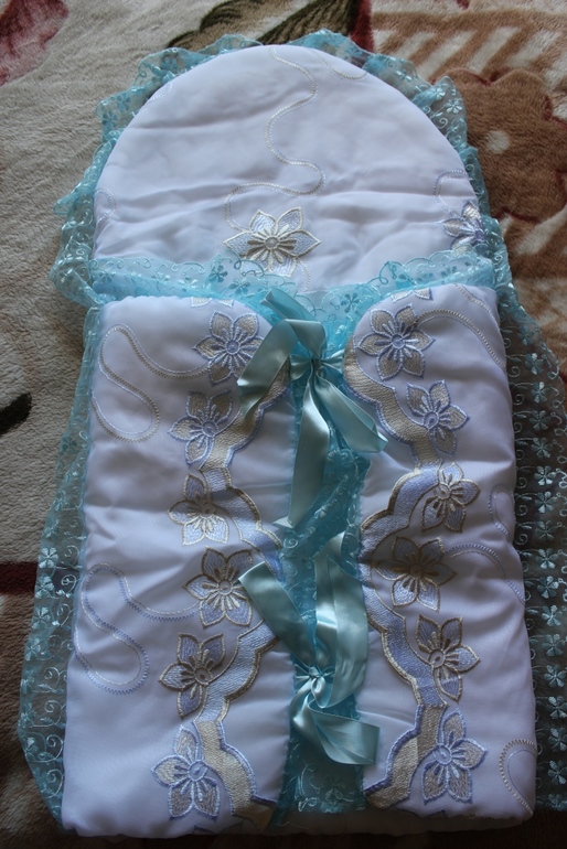 Конверт на выписку 1000р.