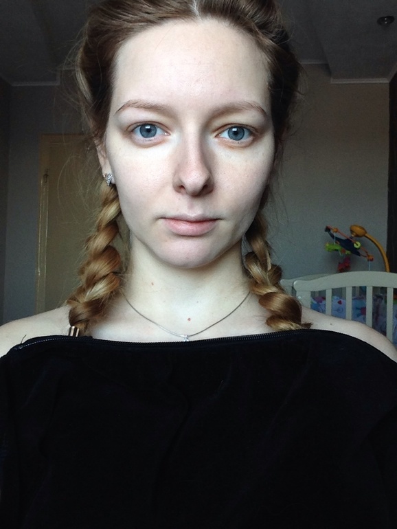 Цветотип и овал лица