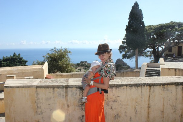 Крит с двойнятами 1,3 г: автотрип + что стоит посетить :)