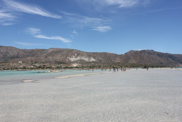 Крит с двойнятами 1,3 г: автотрип + что стоит посетить :)