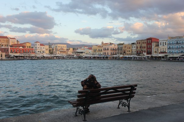 Крит с двойнятами 1,3 г: автотрип + что стоит посетить :)