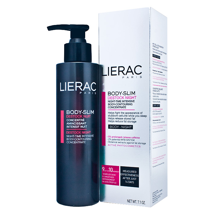 Lierac новинки