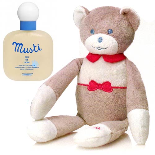 Mustel*a baby 0+