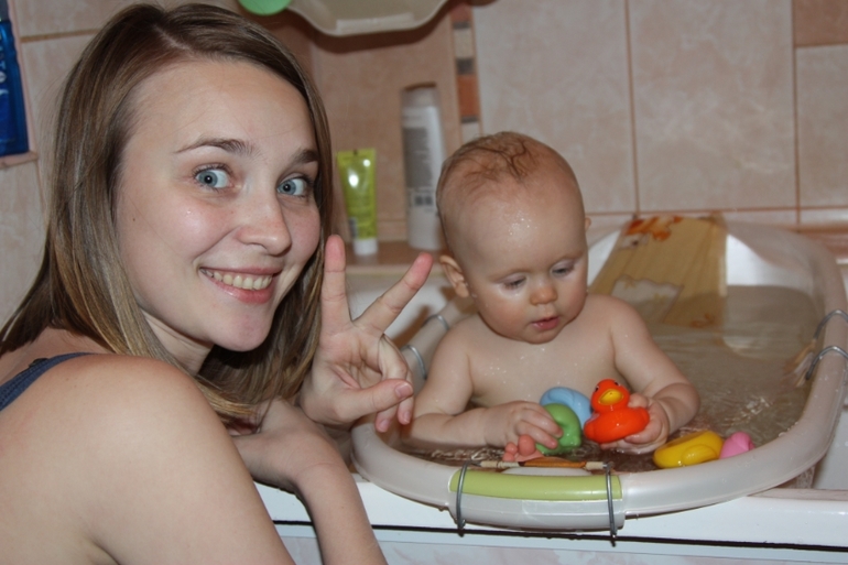 Наш 9 месяц - месяц сражений!