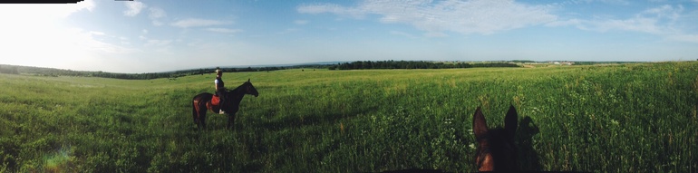 Москва - Переславль - Ростов - Переславль - Москва