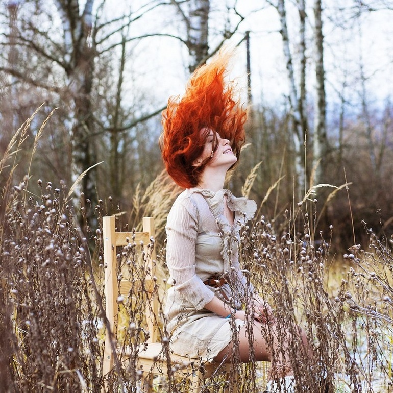 А в год назад..