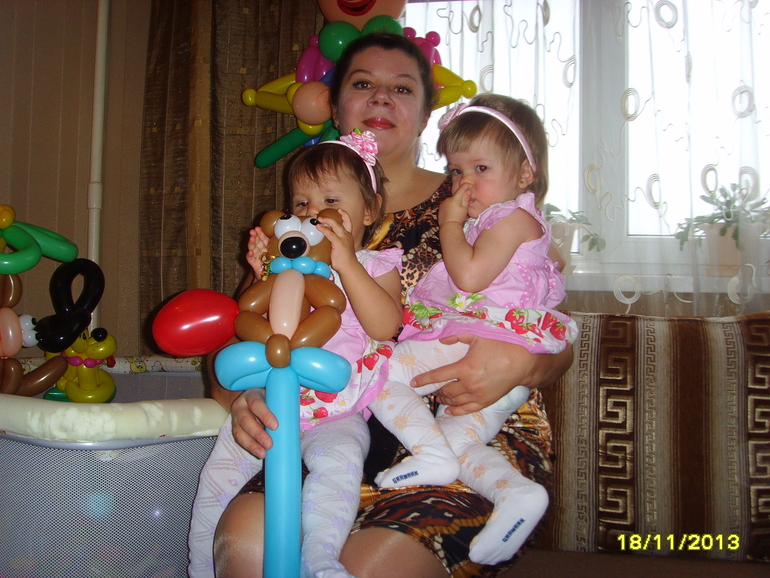 Вот и стукнул нам годик