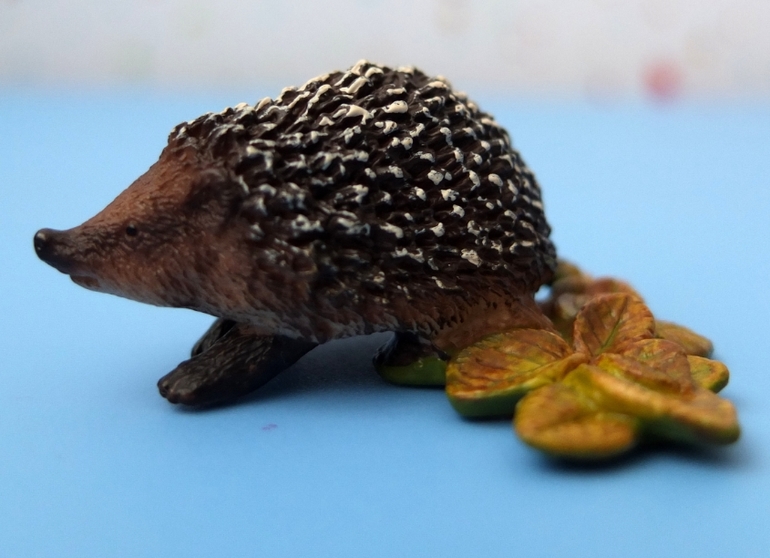 Фигурки животных: Gulliver Collecta, Schleich и Papo - сравнение того, что у нас есть.