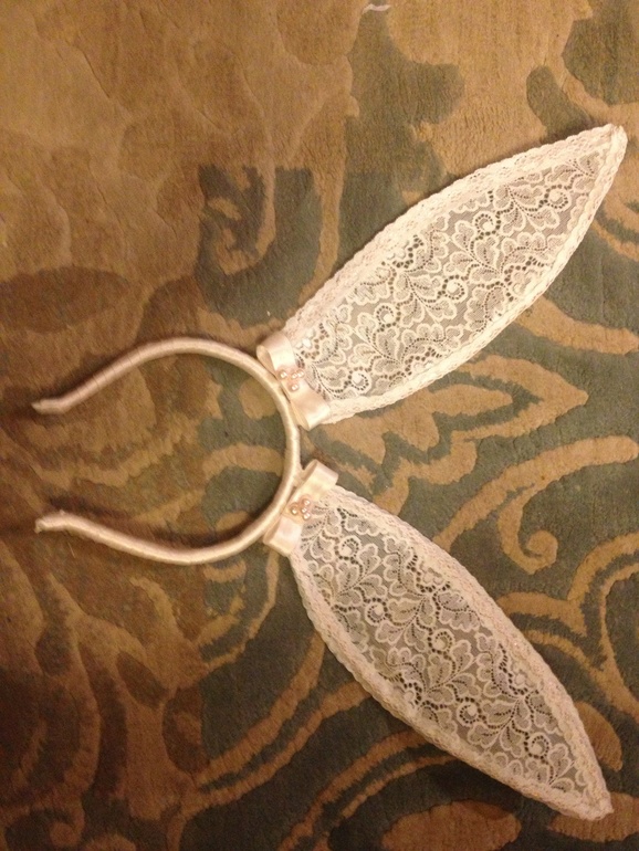 Ушки для зайчишки