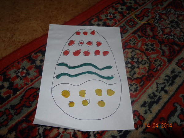 ФМ Пасха день 1 (Много фото, очень много)