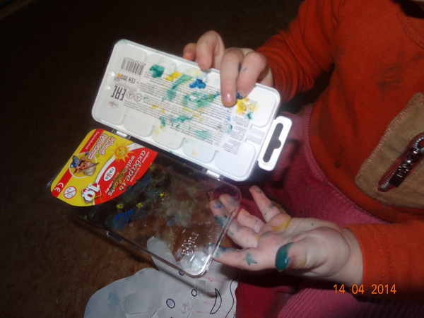 ФМ Пасха день 1 (Много фото, очень много)