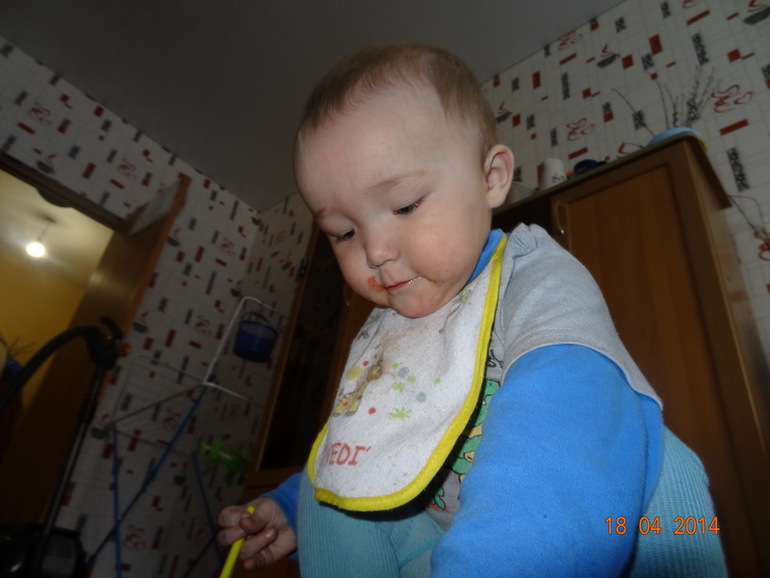 ФМ Пасха День 2 Цыпленок