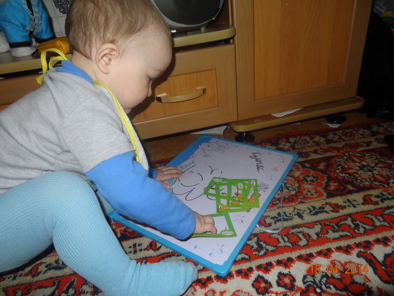 ФМ Пасха День 2 Цыпленок