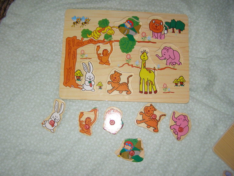 вот чем мы развлекаемся в дожди