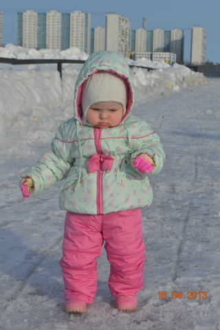 Всего по не многу для девочки-красавицы