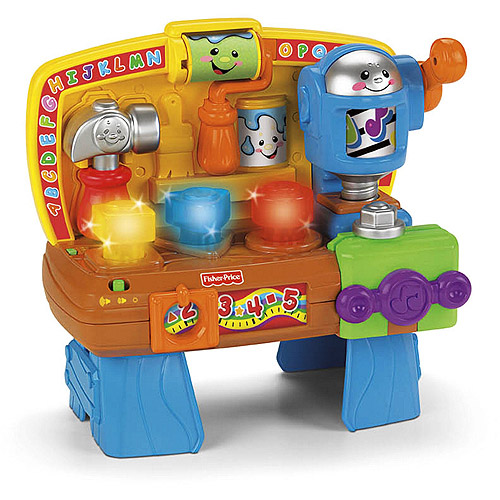 Фирменные игрушки Сhicco, Fisher Price, Vtech