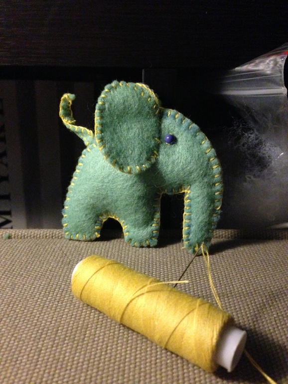 А чем вы занимаетесь в декрете?