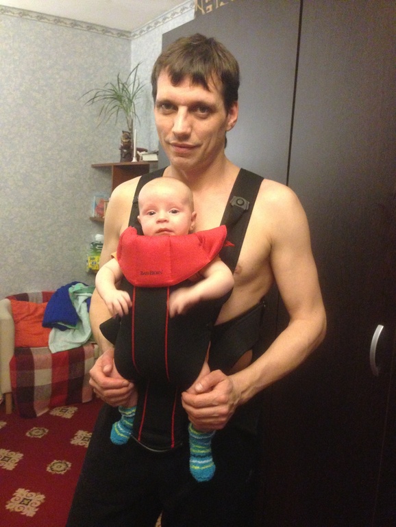 Мы были у ортопеда