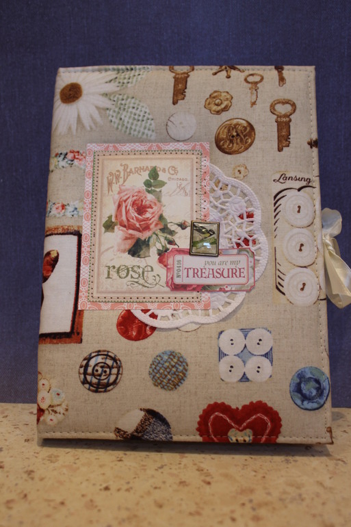 Первый блокнот