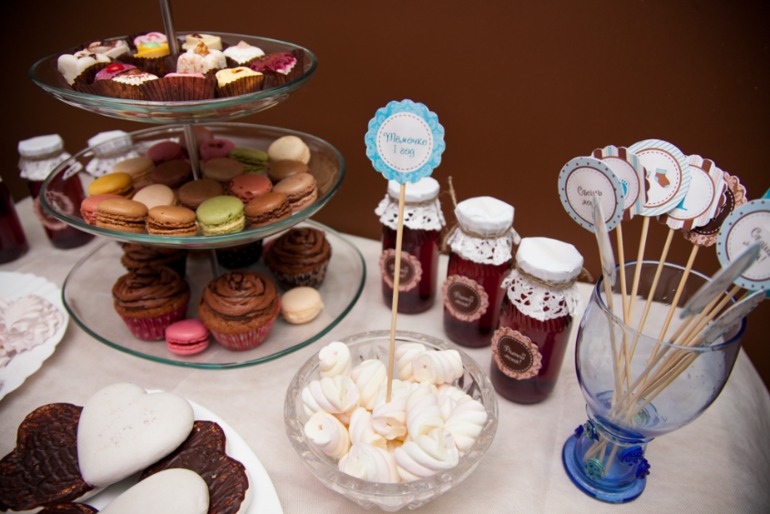 Сыночку годик!