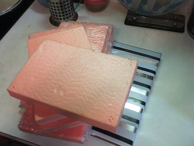 МК сборка торта в коробочку