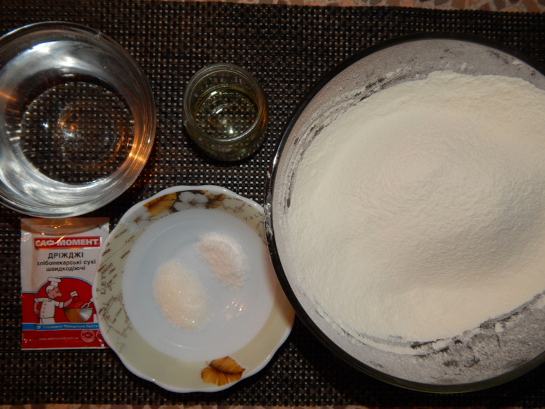 Хлеб в духовке и для мультиварки тоже)