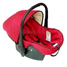 какое автокресло?