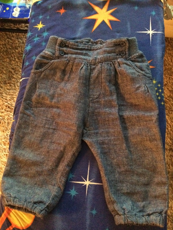 Одежда на девочку Б/У