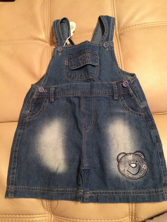 Одежда на девочку Б/У