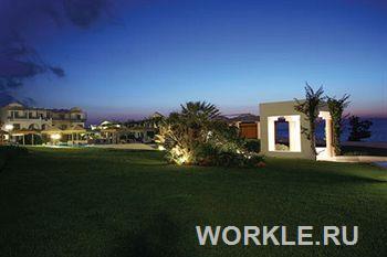 Mitsis Serita Beach Hotel 5*, Греция,май,2+1,9дней,AI=72 845 рублей уже с визой и стах. от невыезда