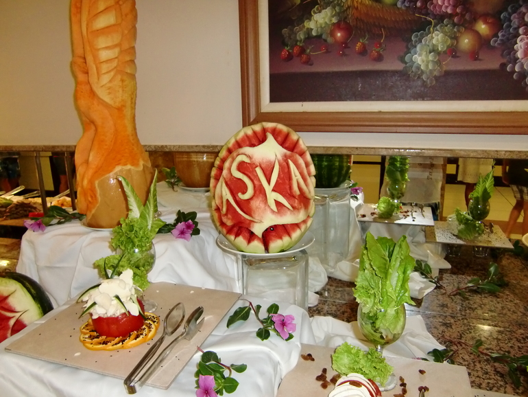 Наш отдых...