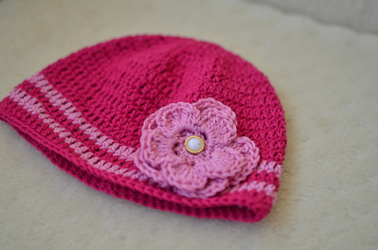 Связала для крошки