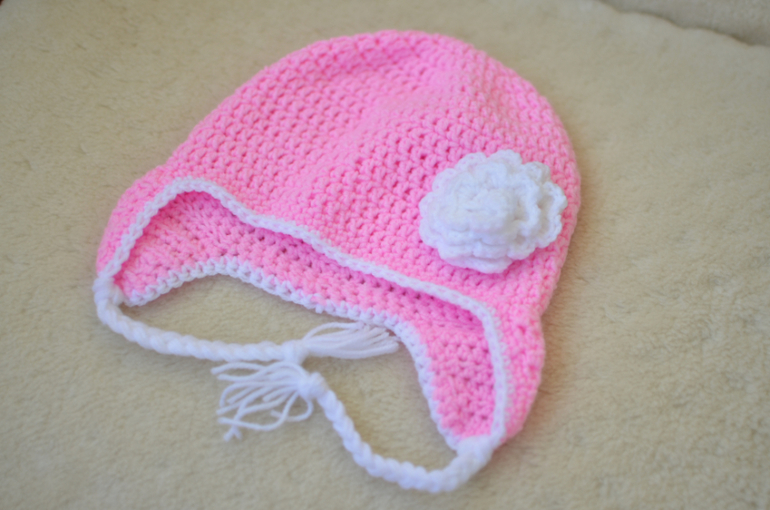 Связала для крошки