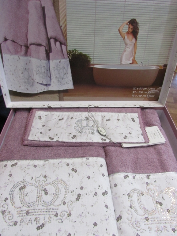 Новые поступления полотенец Люкс *M*a*i*s*o*n D*o*r