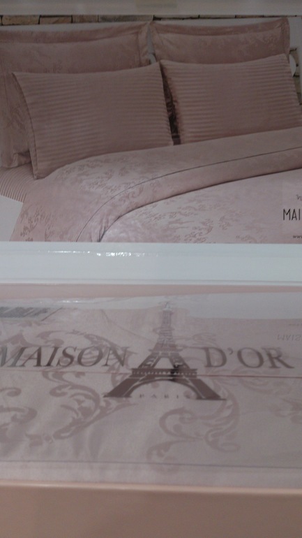 Постельное белье ЛЮКС , одеяла и подушки ШИК от французской марки *M*a*i*s*o*n D*o*r *