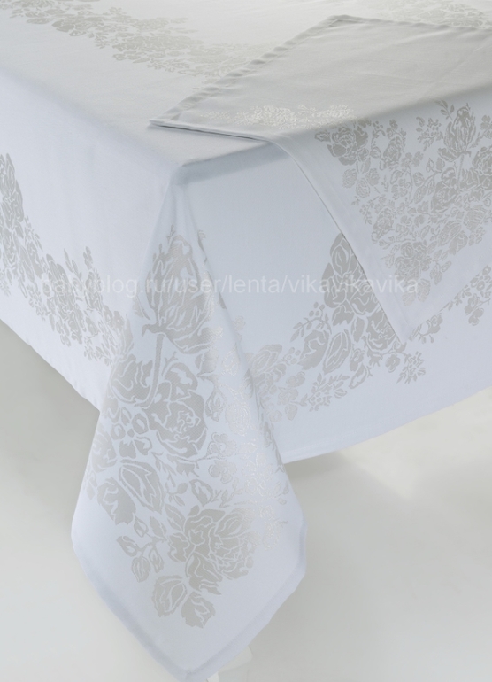 СКАТЕРТИ люкс от 1000 руб.