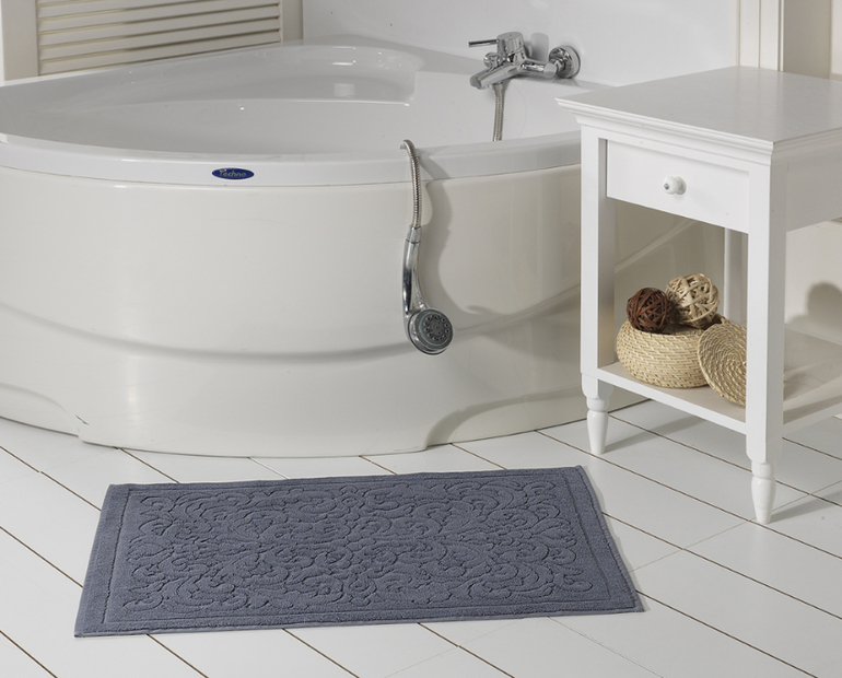 Бамбуковые коврики для ванной  ЛЮКС  IS*SI*MO 700 р