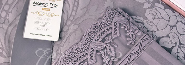 *M*a*i*s*o*n D*o*r * ПОКРЫВАЛА - ПЛЕДЫ