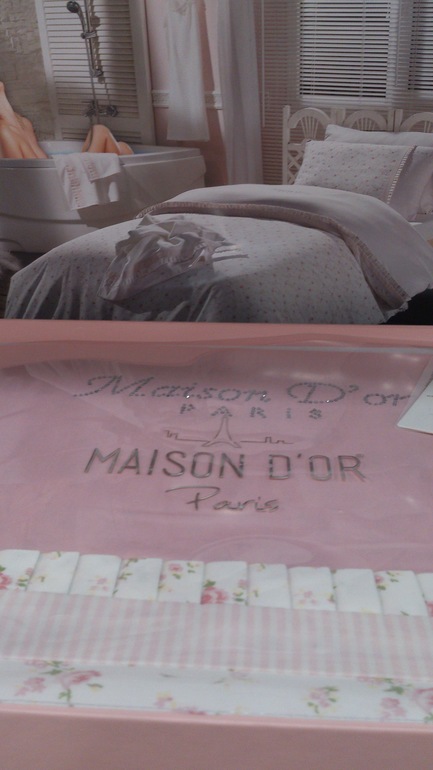 Постельное белье ЛЮКС , одеяла и подушки ШИК от французской марки *M*a*i*s*o*n D*o*r *