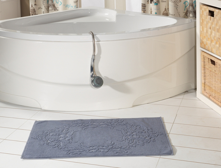 Бамбуковые коврики для ванной  ЛЮКС  IS*SI*MO 700 р