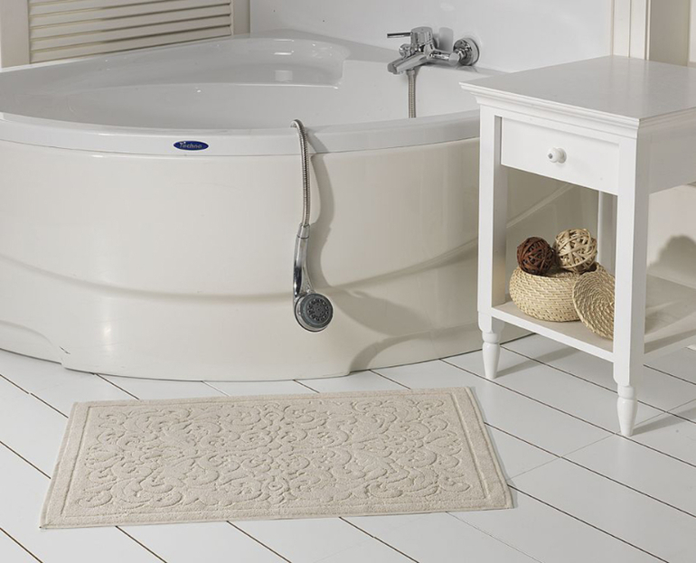 Бамбуковые коврики для ванной  ЛЮКС  IS*SI*MO 700 р