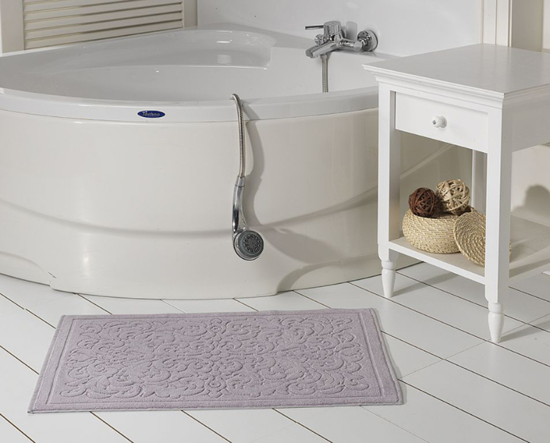 Бамбуковые коврики для ванной  ЛЮКС  IS*SI*MO 700 р