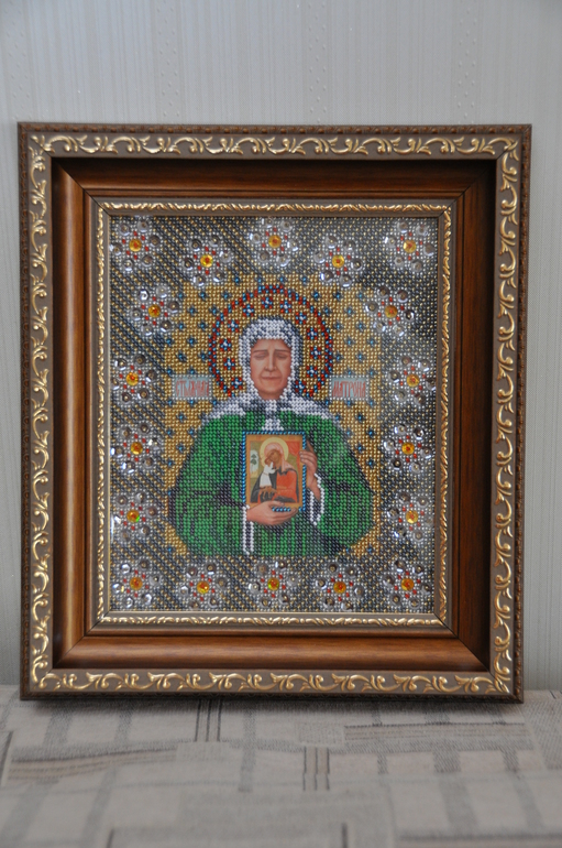 моя Матронушка