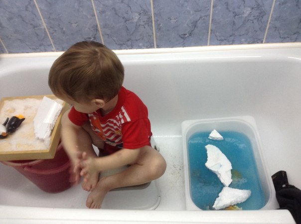 Царство холода и льда