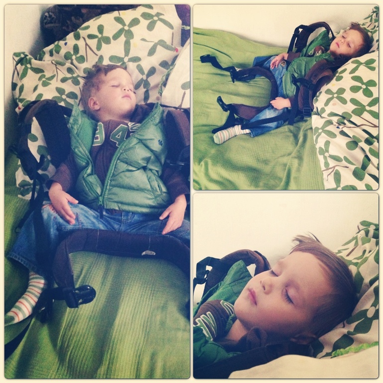 Трехлетие близится.