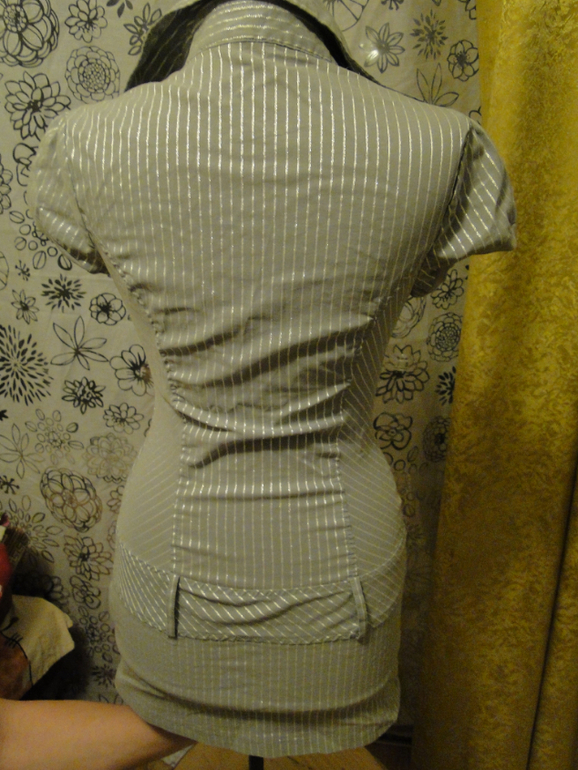 На девушку 12-17 лет или мамочку 42 размера новая и бу